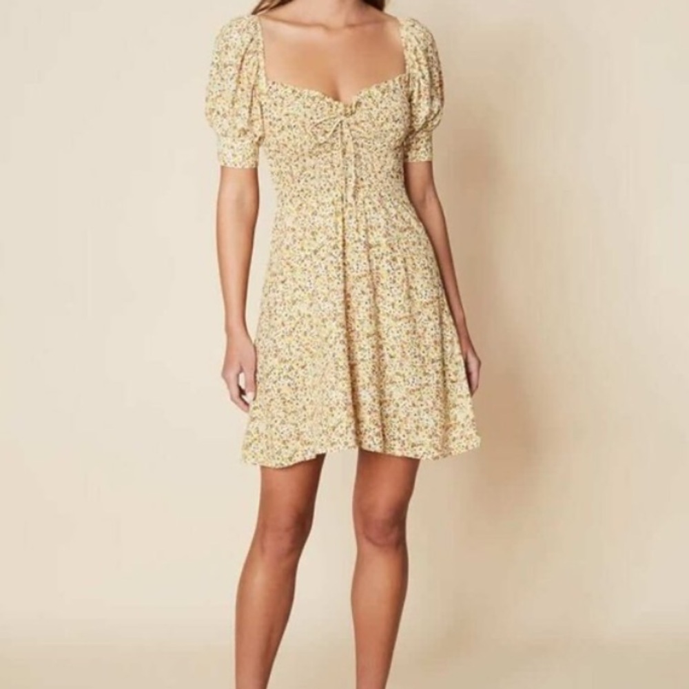 Faithfull the brand dress